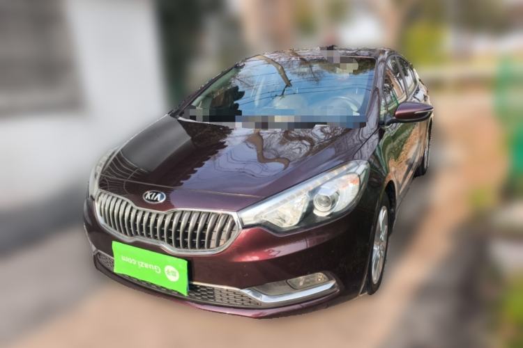 Used Kia K3 2013 1.6L Automatic GLS