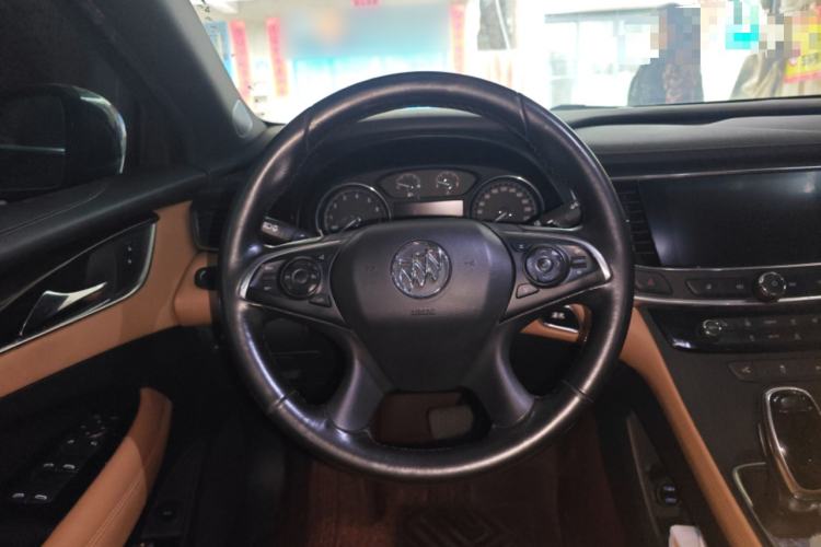 Used Buick LaCrosse 2018 28T Elite Edition
