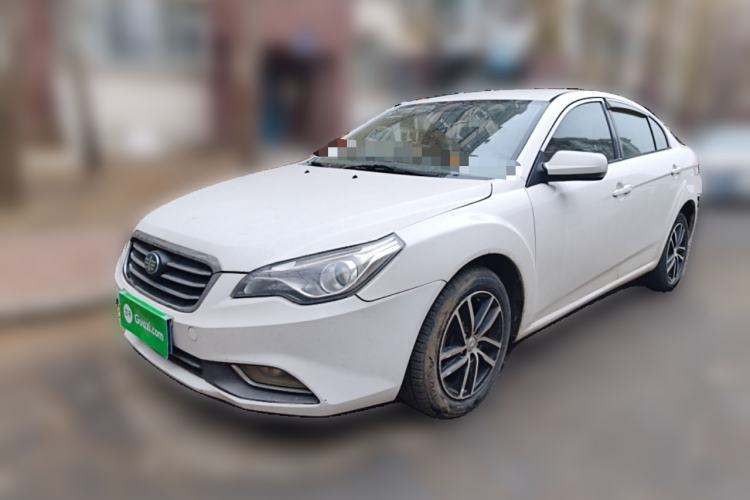 Used Bestune B50 2013 1.6L manual Comfort trim level