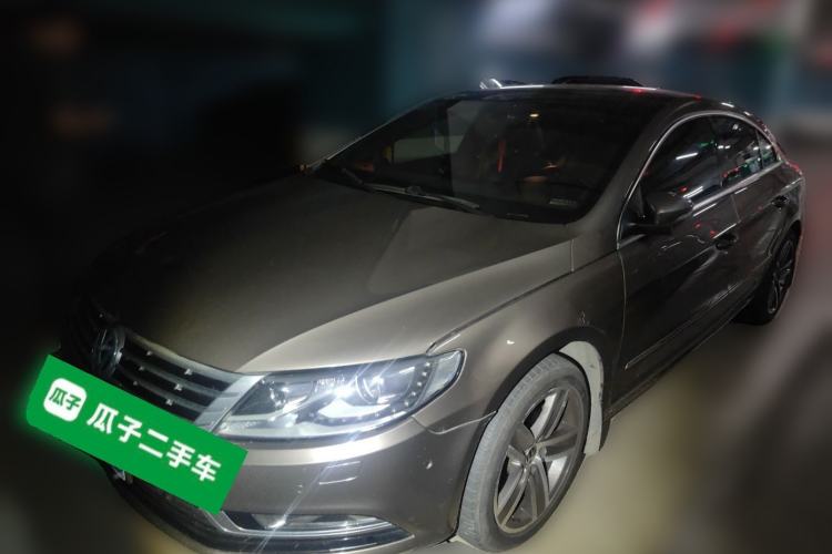 Used Volkswagen FAW-Volkswagen CC 2013 1.8TSI Luxury Model