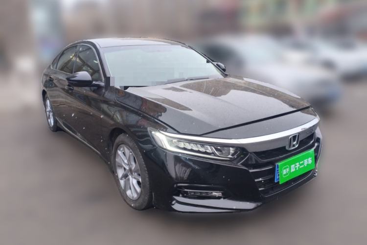 Used Honda Accord 2018 260TURBO Elite Edition China V