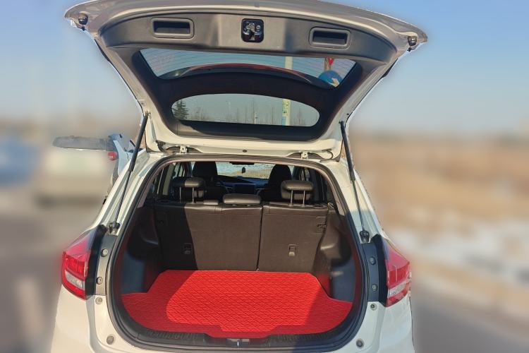 Used Honda Jade 2017 1.8L automatic Comfort version 5 seats