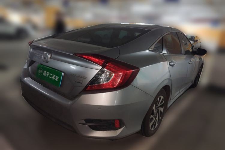 Used Honda Civic 2016 220TURBO CVT Luxury Edition