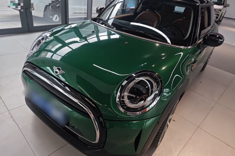 Used MINI 2022 Updated 1.5T COOPER Artist