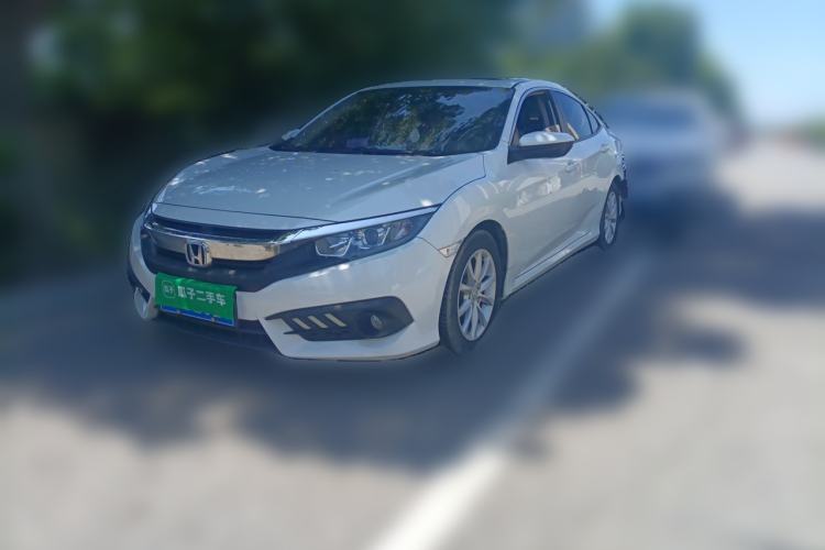 Used Honda Civic 2016 180TURBO CVT Comfort Version Guazi used car, China used car export, Used car for sale, Used  cars, Cheapest cars for sale