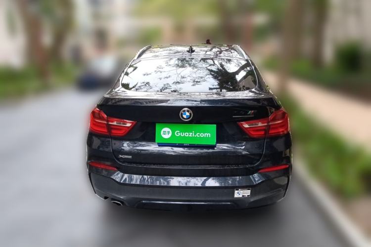 Used BMW X4 2016 xDrive20i M Sport Edition