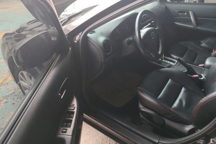 Used Mazda 6 2013 2.0L Automatic Fashion Edition Driver Seat