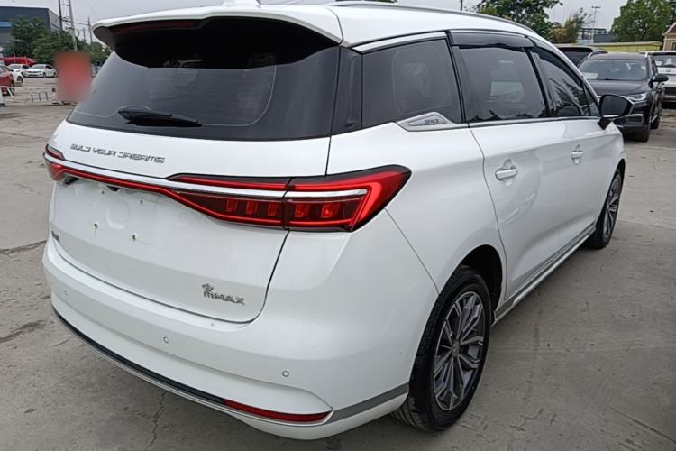 Used BYD Song MAX 2021 Upgraded Model 1.5T Automatic Flagship 7-Seater
