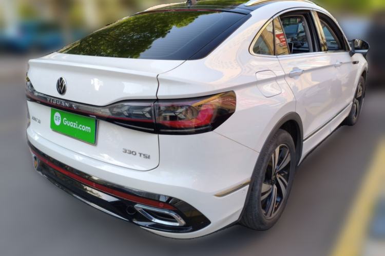 Used Volkswagen Tiguan X 2022 330TSI Two-Wheel-Drive Flagship Edition
