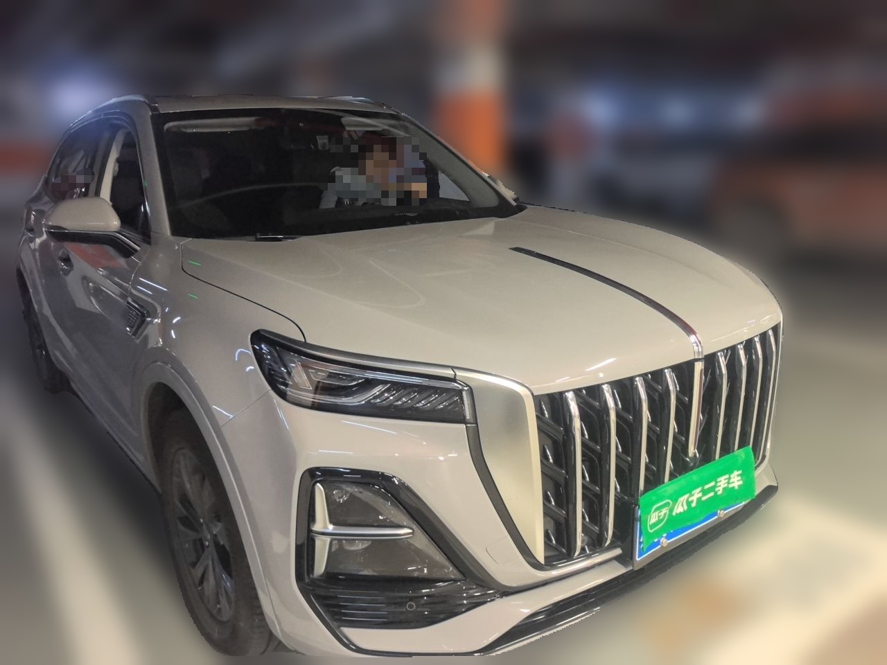 Hongqi HS5 2023 2.0T Qixiang Pro Edition — снимка 3