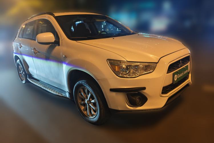 Used Mitsubishi ASX 2013 2.0L CVT Two-Wheel Drive Elite Edition

