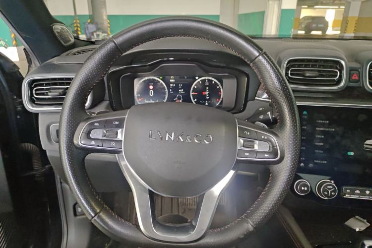 Used Lynk & Co 03 2020 1.5TD DCT JingPro Edition
