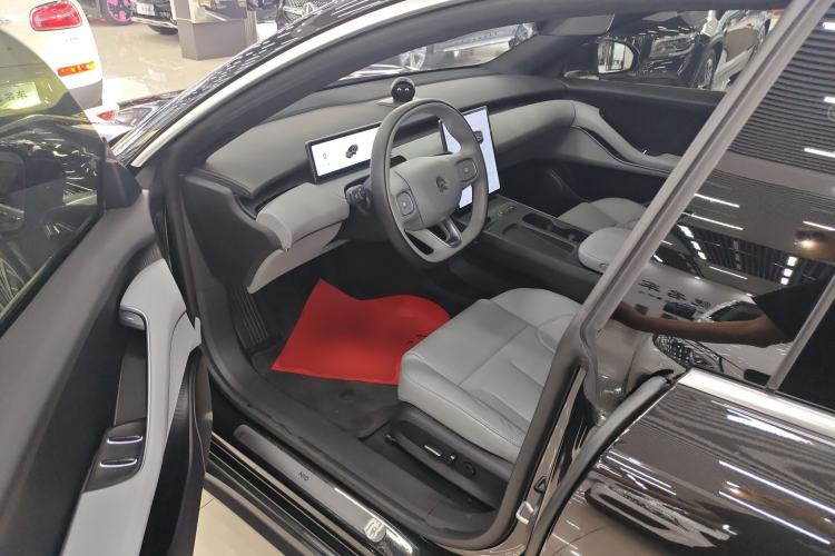 Used Nio ET5 2022 75 kWh
