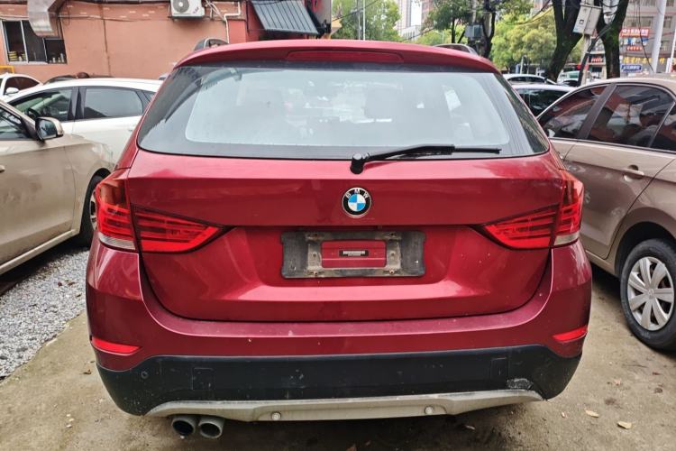 Used BMW X1 2015 sDrive18i Fashion Upgrade Edition