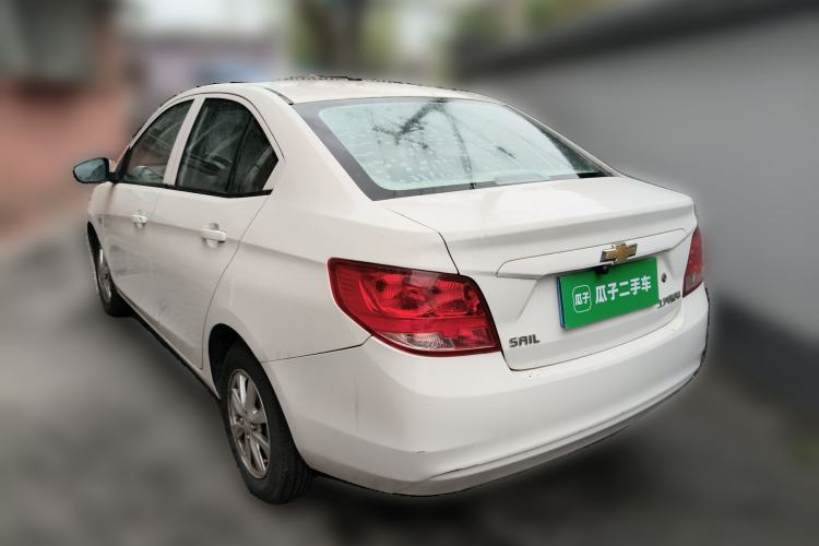 Used Chevrolet Sail 2018 Sail 3 1.3L AMT Ideal Edition