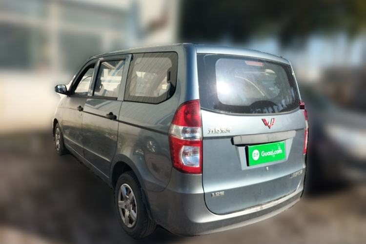 Used Wuling Hongguang 2014 1.2L Base Model China IV
