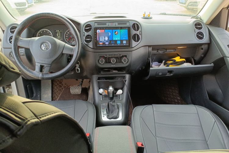 Used Volkswagen Tiguan 2016 300TSI Automatic Two-Wheel Drive Trend Edition