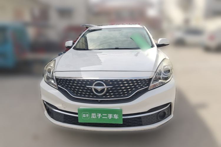 Used Haima Fumei F5 2018 1.6L Manual Elite Model Front