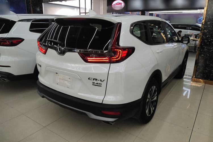 Used Honda CR-V 2021 240TURBO CVT 2WD Comfort Version