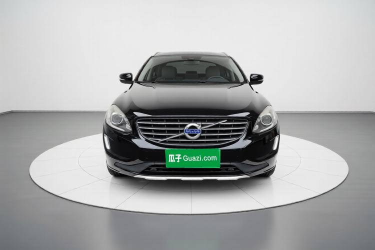 Used Volvo XC60 2014 T5 Zhiyi Edition