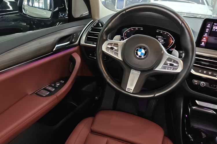 Used BMW X3 2023 xDrive30i Leading Model M Night Edition Package