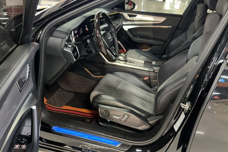 Used Audi A6L 2023 Revised 45 TFSI Prestige Dynamic Edition