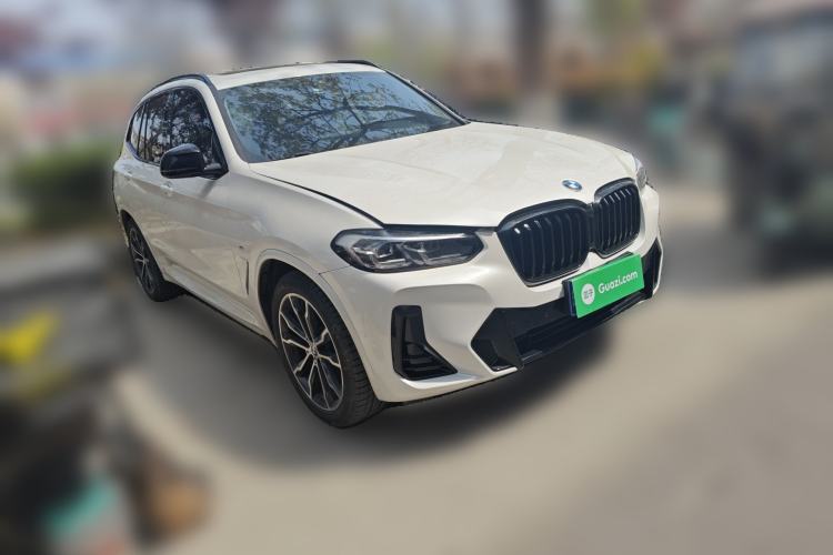 Used BMW X3 2022 xDrive30i Luxury Model M Night Sky Package
