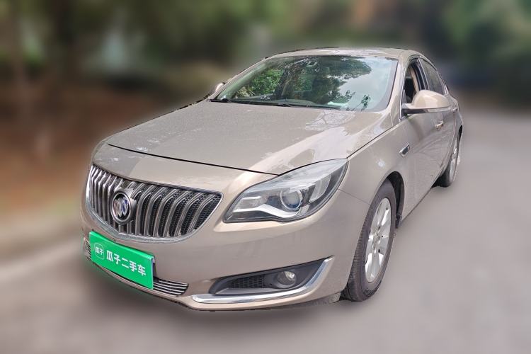 Used Buick Regal 2015 2.0L Leading Fashion Edition