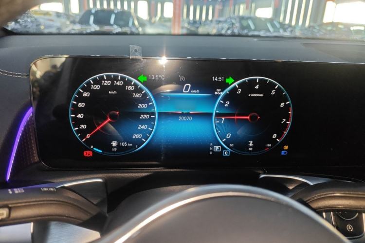 Used Mercedes-Benz GLB 2023 GLB 220 Sport Edition