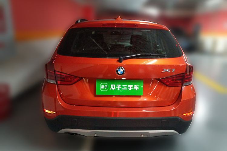 Used BMW X1 2012 sDrive18i Luxury Edition
