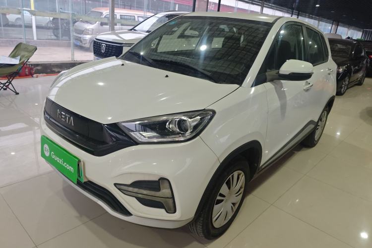 Used NETA N01 2020 430V
