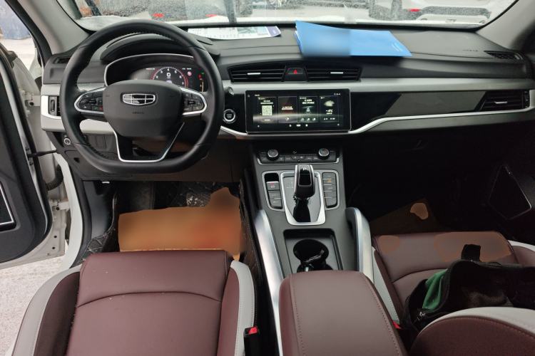 Used Geely Auto Emgrand X7 Sport 2022 1.8TD DCT Zhiya Trim