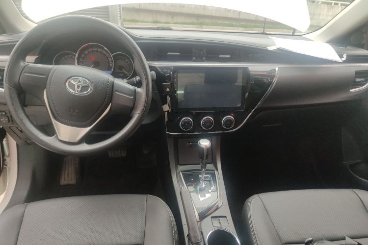 Used Toyota Corolla 2017 1.6L CVT GL