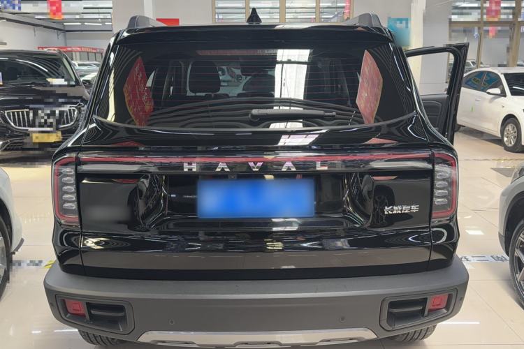 Used Haval DARGO 2024 1.5T DCT Border Collie Edition Exterior 5
