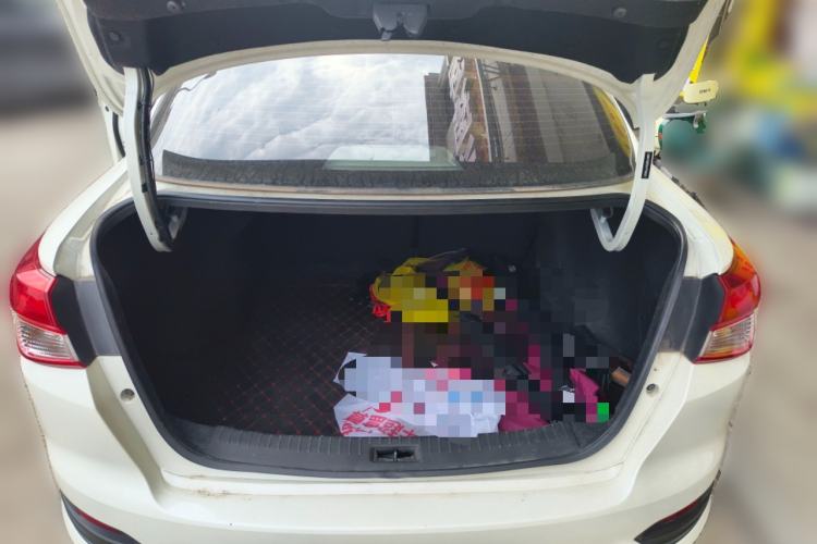 Used Nissan Lannia 2018 1.6L CVT Cool Trendy Sound Edition