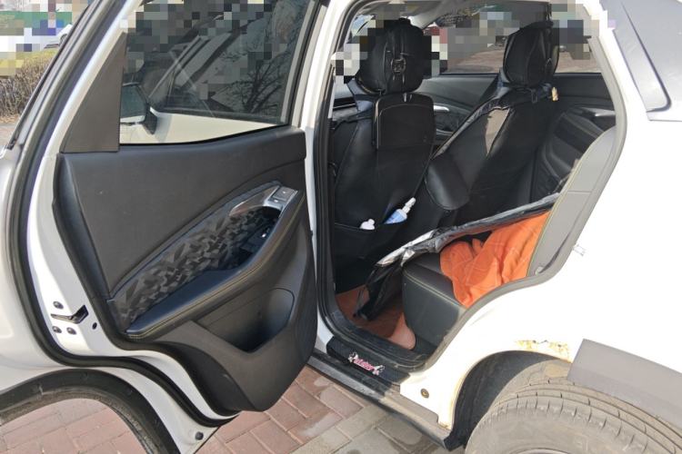 Used Baojun RS-3 2020 1.5L Manual Elite Version with 24-Hour Online Service