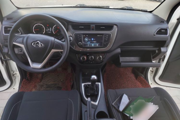Used CHANGAN KAICHENG Ounuo S 2019 1.5L Ouno S Comfort Edition China VI Standard JL473QG