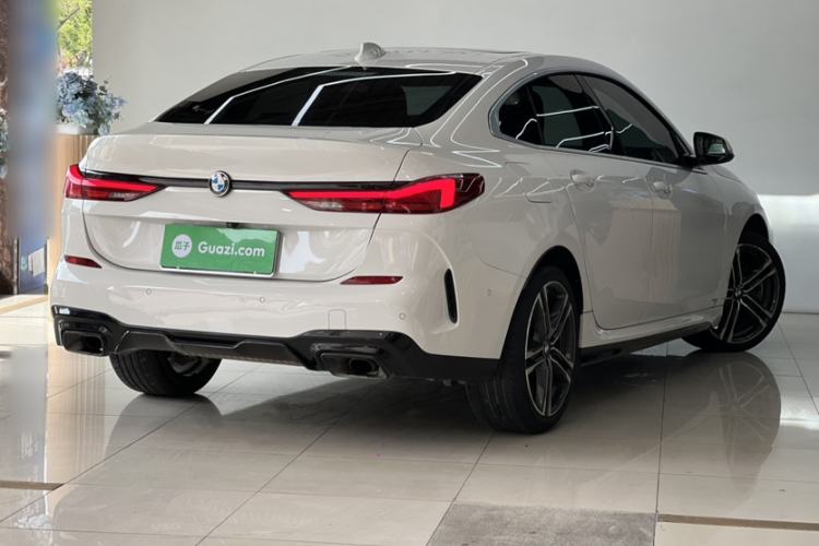 Used BMW 2 Series 2021 225i 4-Door Coupe M Sport Package