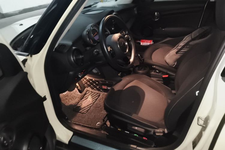 Used MINI 2021 1.5T ONE Five-Door Version