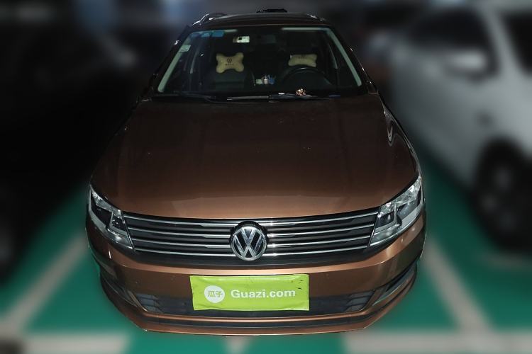 Used Volkswagen Gran Lavida 2015 230TSI DSG Comfort Edition
