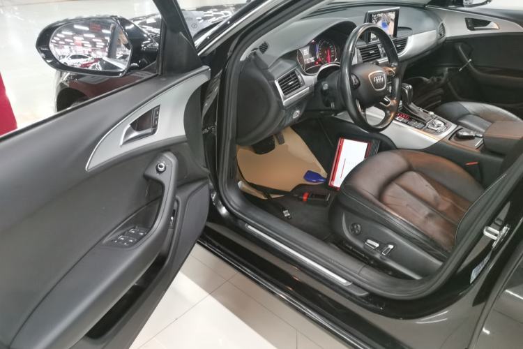 Used Audi A6L 2018 30th Anniversary Edition TFSI Trendy Model