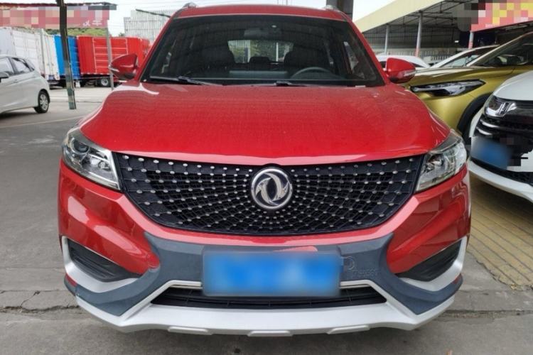 Used Dongfeng Fengon 580Pro 2020 280TGDI CVT Yuling Edition
