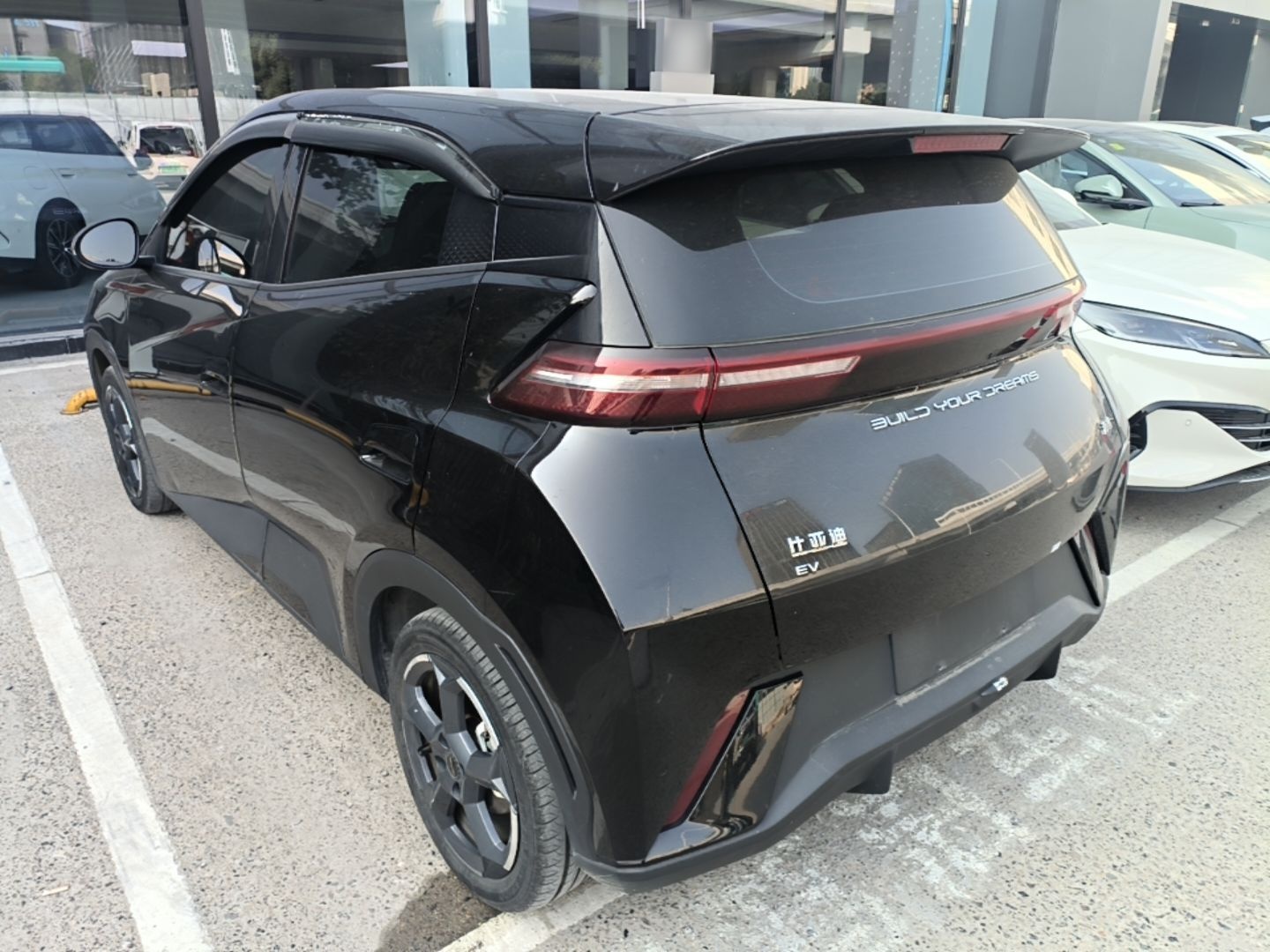 BYD Seagull 2023 Free Edition — снимка 4
