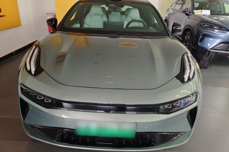 Used Zeekr 001 2024 WE Edition 100 kWh Rear-Drive Front