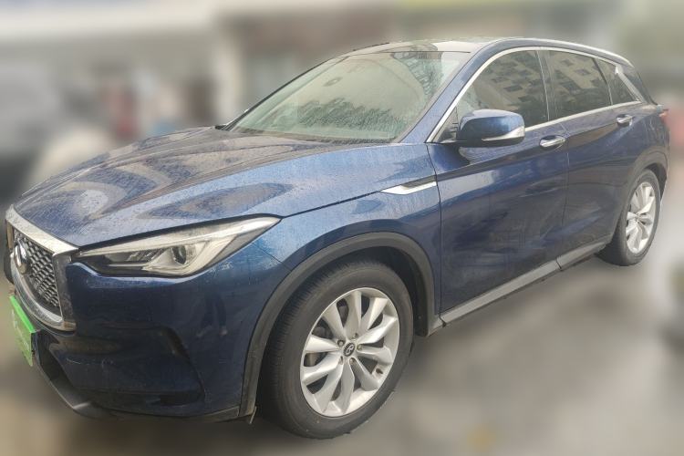 Used Infiniti QX50 2018 2.0T Two-Wheel-Drive Elite Edition