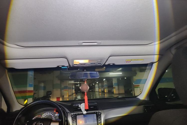 Used Toyota Camry 2013 2.0E Elite Edition