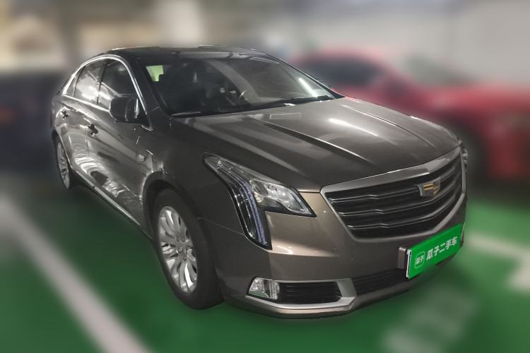 Used Cadillac XTS 2018 28T Elite Edition
