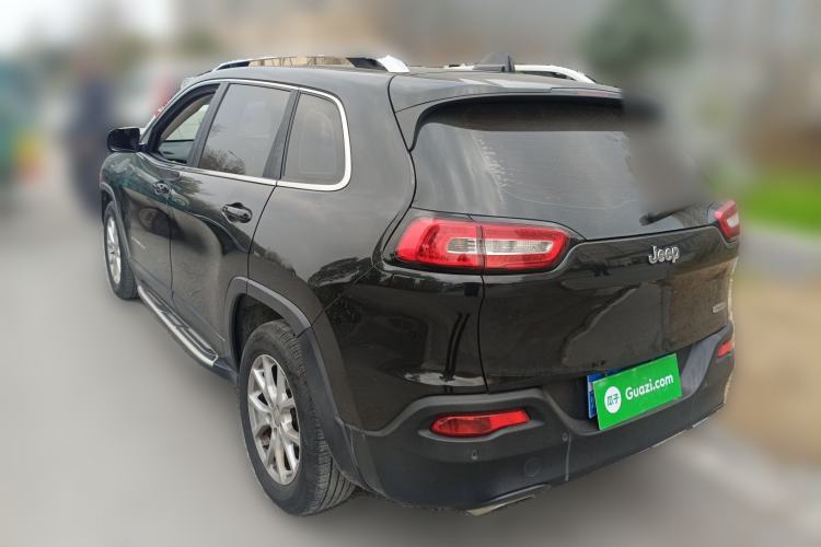 Used Jeep Cherokee 2016 2.4L Leading Edition
