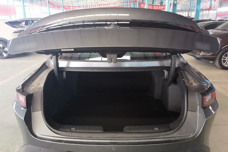 Used Changan Eado PHEV 2025 Smart New Blue Whale 145KM Battleship Edition