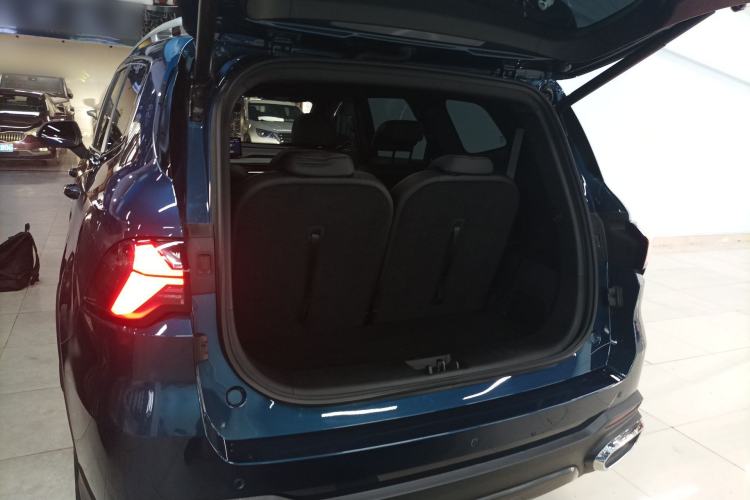 Used Geely Auto Haoyue L 2023 2.0T DCT Prestige Edition Trunk